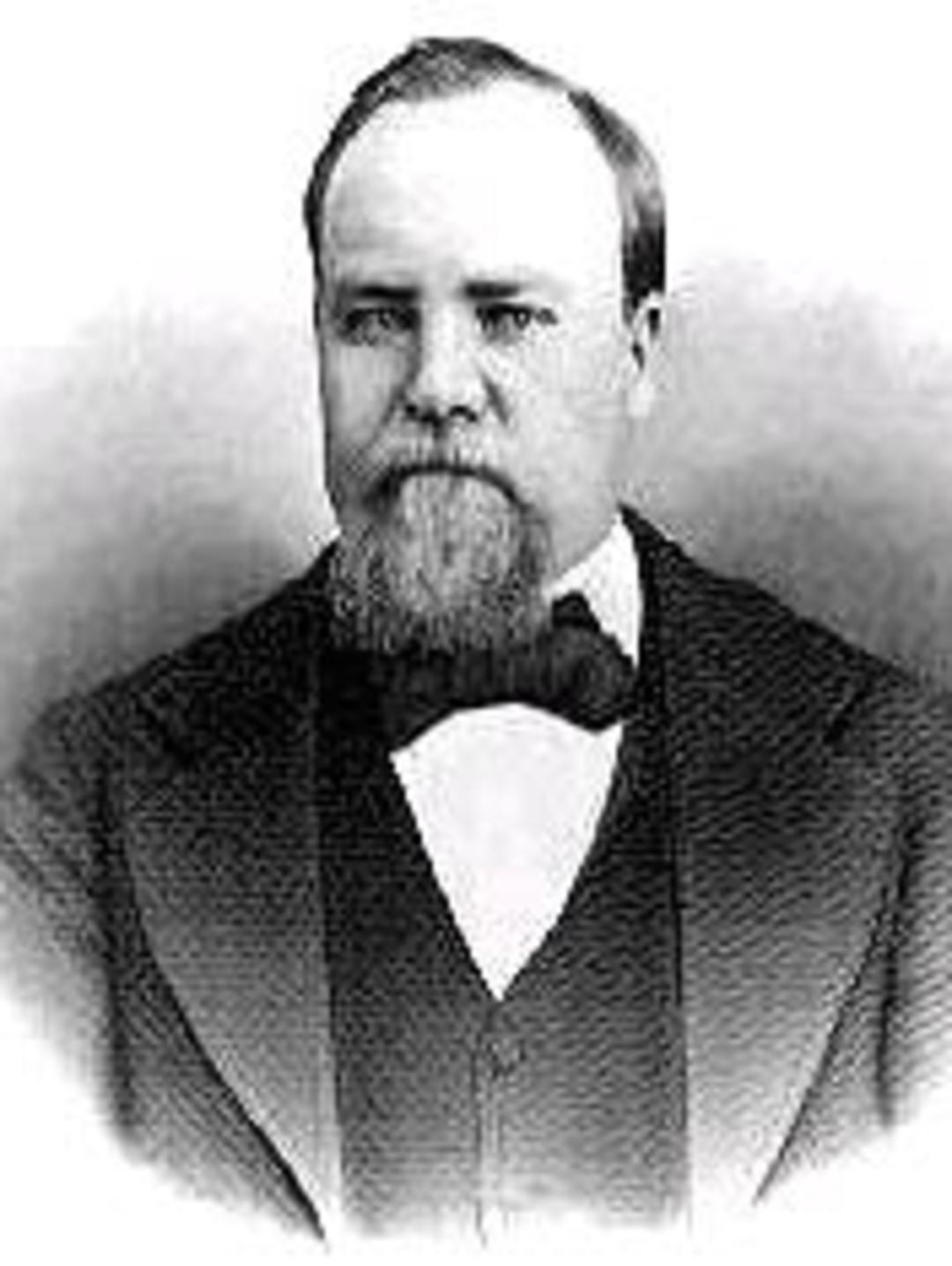 Barnard Hartley Greenwood (1849 - 1905) Profile